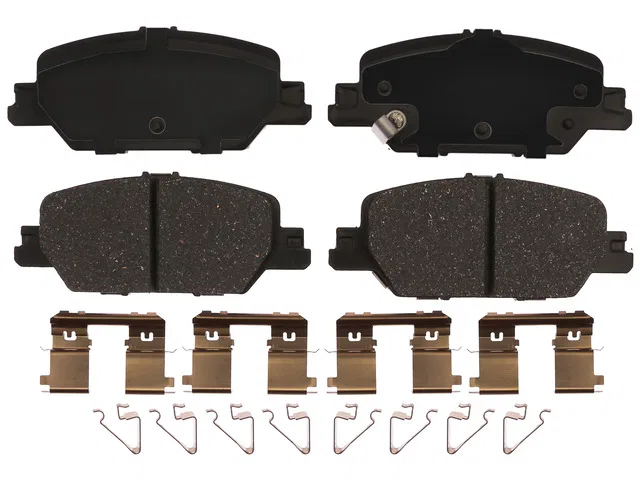 MGD2037CH – R/M BRAKES Brake Pad, OE-Replacement